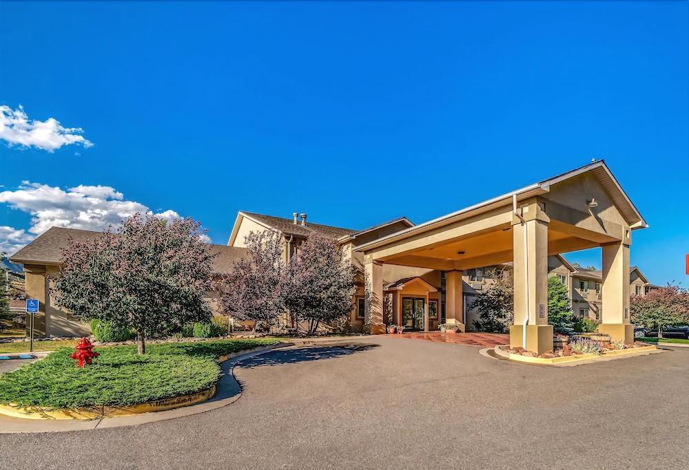 Wingate By Wyndham New Castle - Glenwood Springs Hotel Exterior foto