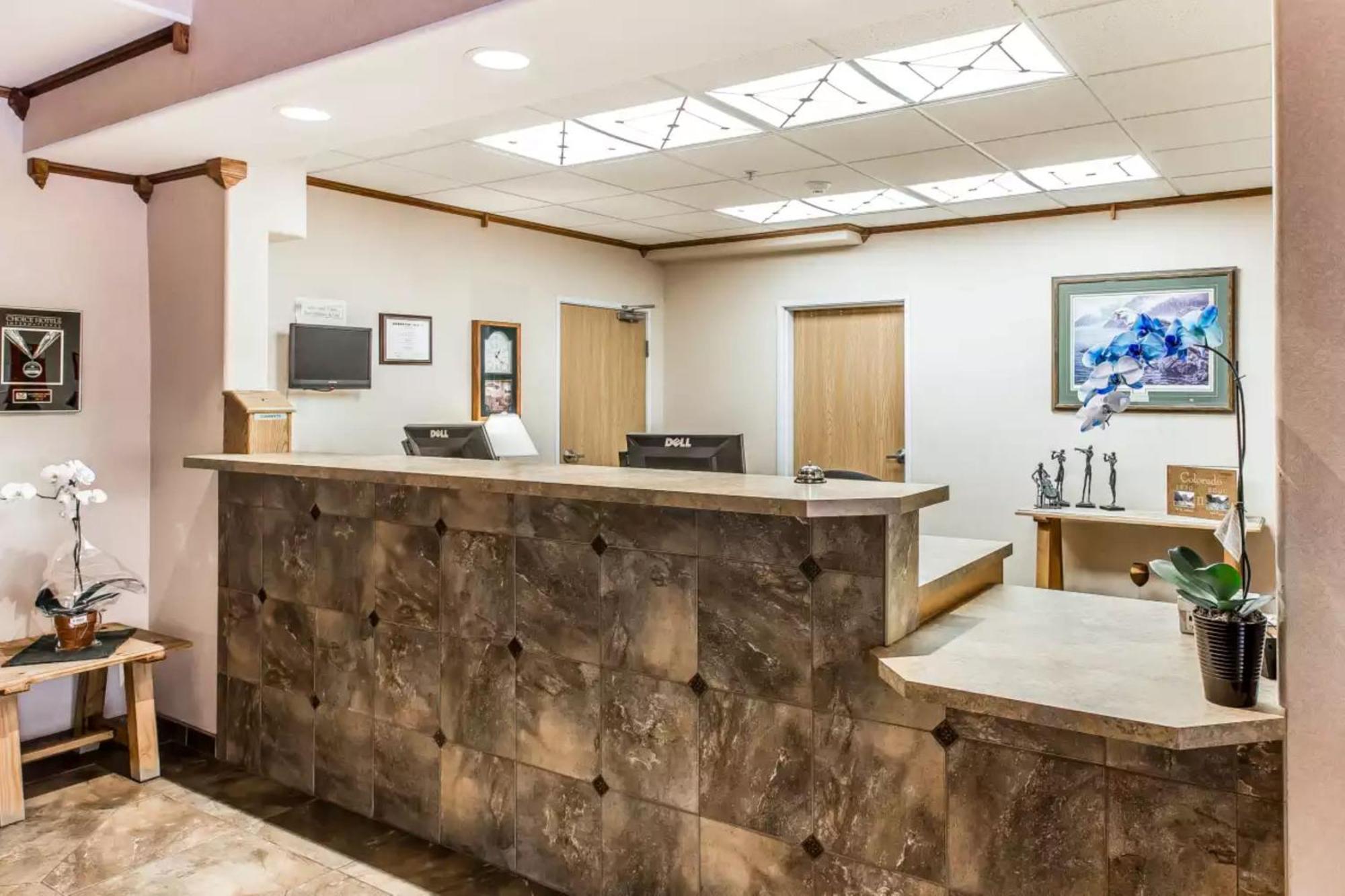 Wingate By Wyndham New Castle - Glenwood Springs Hotel Exterior foto