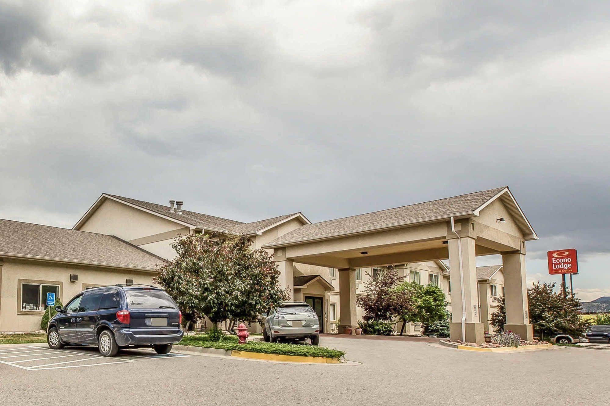 Wingate By Wyndham New Castle - Glenwood Springs Hotel Exterior foto