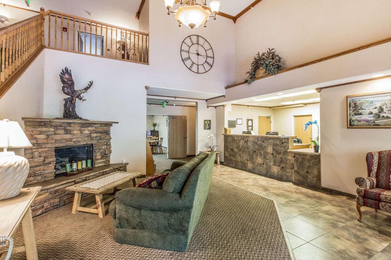 Wingate By Wyndham New Castle - Glenwood Springs Hotel Exterior foto